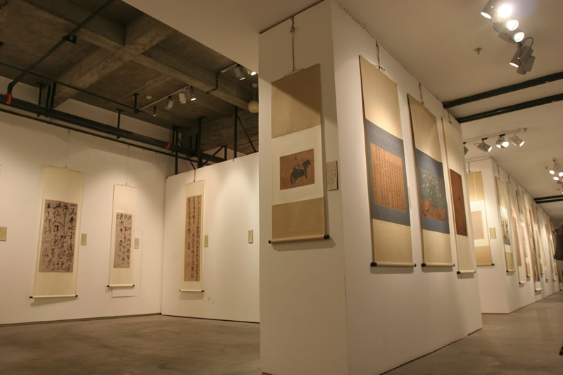 小展厅